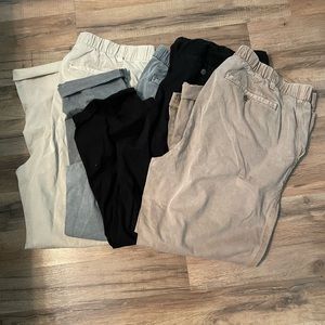 Old navy chinos